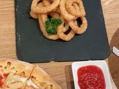 -棒约翰比萨·意面(松江开元店)