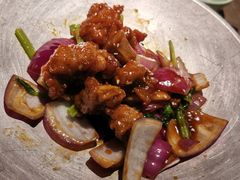 -绿茶餐厅(崇文门新世界店)