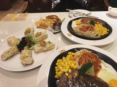 -东方豪客牛排意面披萨(玉函银座店)