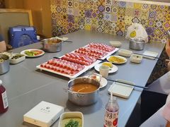 -君邦火锅(新疆大厦店)