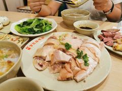 -百家鸡味馆(清泰店)