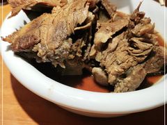 -二姐家三个拿手菜·北塘海鲜·大馅锅贴王(成林道店)