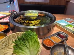-韩悦牛排烤肉无限续(宝能中心店)