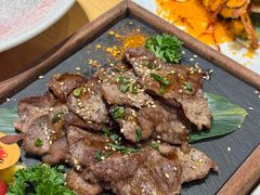 -清水日本料理铁板烧(学府路店)