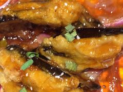 -东口码头·烧鸽子·鱼头泡饼·地方菜(金鹰悦城店)