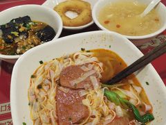 -双燕楼·手工馄饨·汤面小吃(世纪汇店)