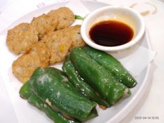 煎酿尖椒-骏丰酒楼(黄编店)