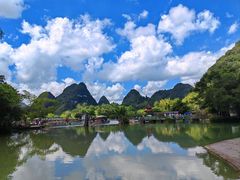 -靖西鹅泉风景区