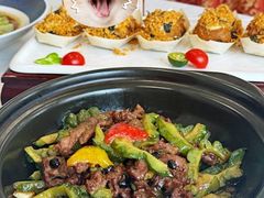 -天鲜阁·海鲜粤菜·33年老字号(石槎白云站店)