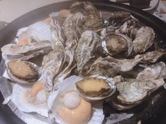 -蓝珊甄选海鲜自助·火锅大排档(近阿那亚店)
