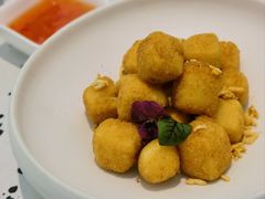 椒盐小豆腐-大树餐厅(朝阳大悦城店)