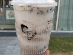 奥利奥芋泥-九秋茶铺(三里屯店)