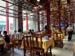 大堂-德缘烤鸭店(大栅栏店)