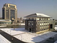 -上海海洋大学(临港校区)