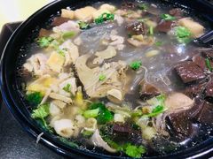 -回味鸭血粉丝汤(新城市广场店)