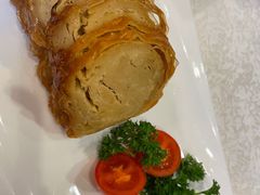 功德素鸭-功德林素菜饭庄(前门店)