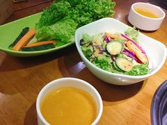 -老炉家木炭烤肉(长江国际店)