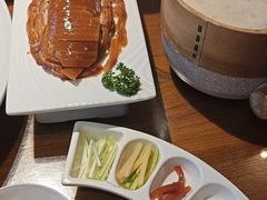 -北京老铺烤鸭(老城根店)