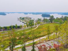 -三岔湖景区