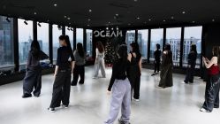 -OCEAN DANCE高空舞蹈室