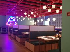 卡座-温禾牛·和牛寿喜烧自助火锅(恒基名人店)