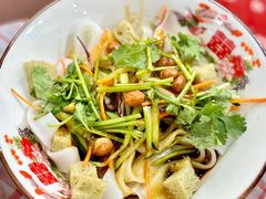 -草本味·市井羊肉馆·烧烤·龙虾·口味菜(新开铺总店)