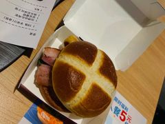 -麦当劳(三明万达店)