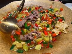 -炊烟小炒黄牛肉(浦东世纪汇店)