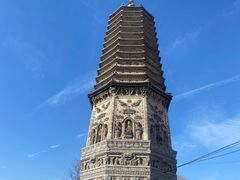 -广胜寺塔