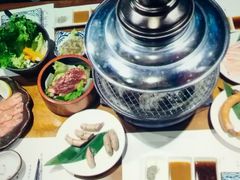 -热血兄弟·炭火烤肉(融侨中心店)