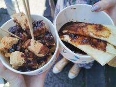 -仓桥直街臭豆腐