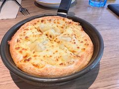榴莲多多比萨手拍普装-必胜客(南宁盛天地店)