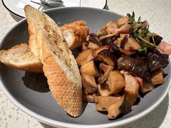 香草黄油烤蘑菇-Skitchen.食尚(平沙店)