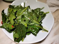 孜然菠菜-高宅(万达店)