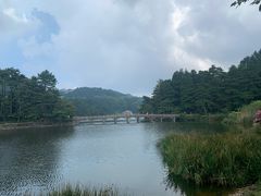 -庐山风景区花径公园