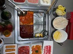 -海底捞火锅(青悦城店)