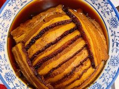 梅菜扣肉-川味居·纸包鱼