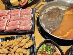 -呷哺呷哺 黄金牧场 (旧宫永辉超市店)