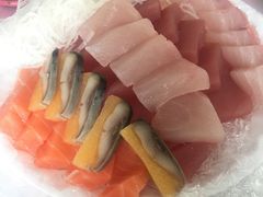 -垦丁辉哥生鱼片