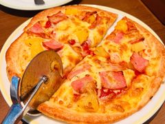 培根披萨-萨莉亚意式餐厅(杭州西溪龙湖天街店)