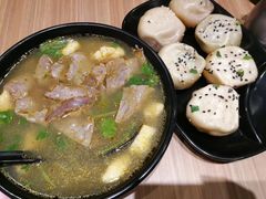 -小杨生煎(香港名都店)