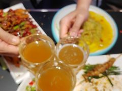 -大成海鲜烧烤·海鲜粥(长寿路店)