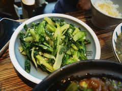 清炒时蔬-树厨贵州菜(大十字店)