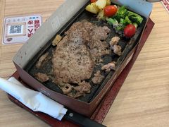 德克薩斯風味牛排-必胜客(北苑路店)