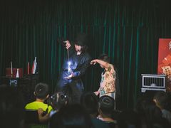 -沉浸式亲子魔术秀-魔大星爆笑小剧场