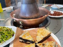 -清真·鸦儿李记·涮肉(和平里店)