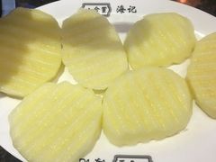土豆-八合里潮汕鲜牛肉火锅(深圳海岸城店)