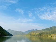 -严子陵钓台(富春江小三峡)