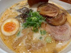 熊本叉烧拉面-味千拉面(新梅店)