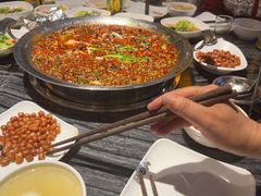 -老船舫·现做活鲜鱼馆(东郊记忆店)